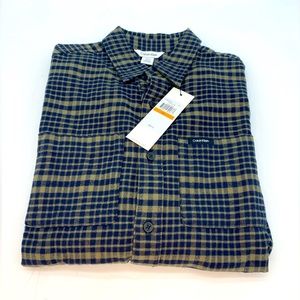 Calvin Klein Cotton Button down